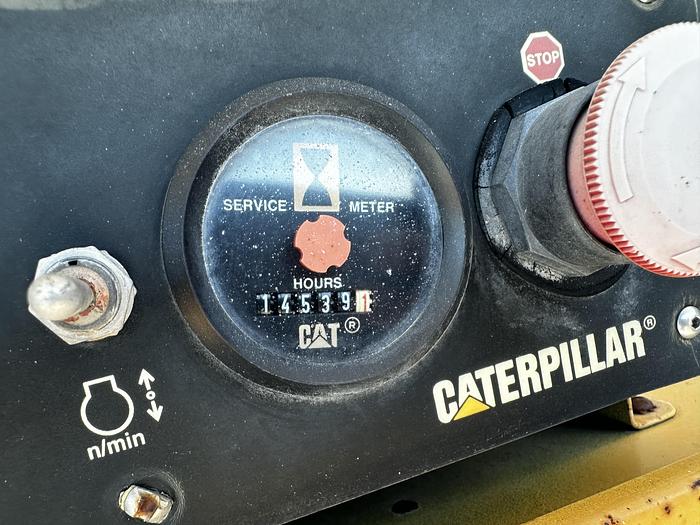 Used National K-500A Duplex Mud Pump