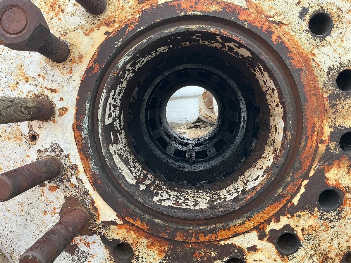Used Hydril 13-5/8 Annular BOP