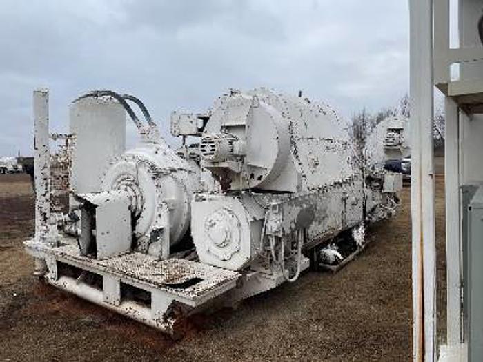 Used DSI 1,000,000 LB Partial Rig Package