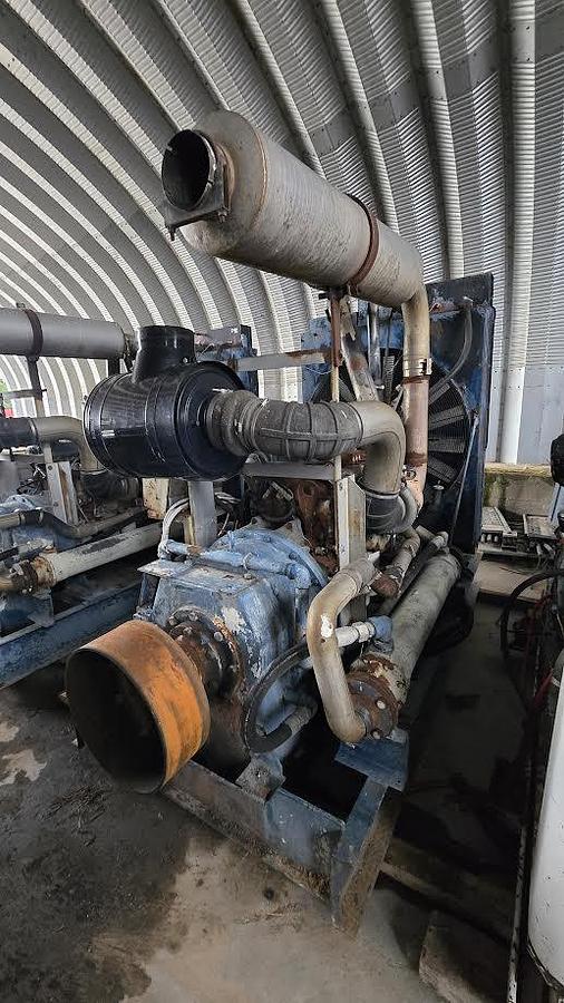 Used Detroit Series 60 Engine