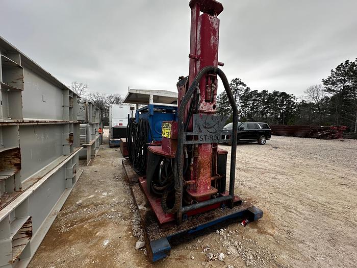 Used 2011 NOV ST80-C Iron Roughneck