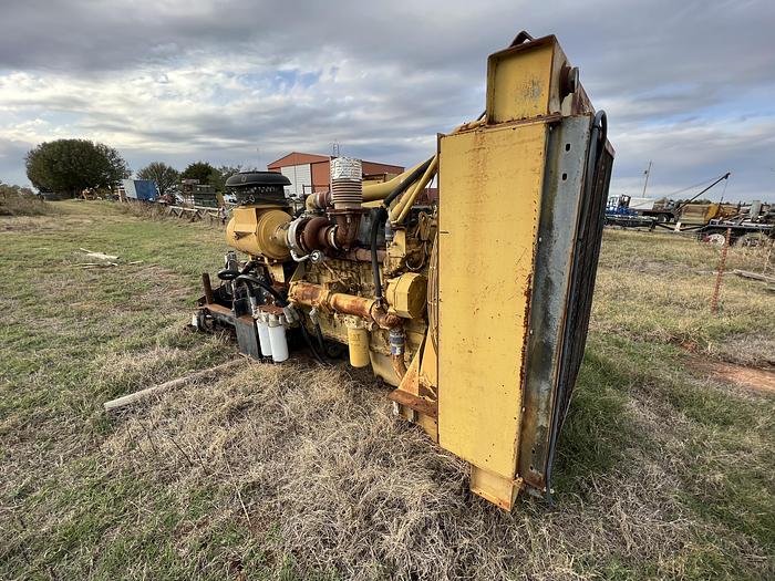 Used Cat C15 With Allison Transmission