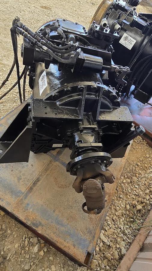 Used Allison S6610H Heavy-Duty Transmission