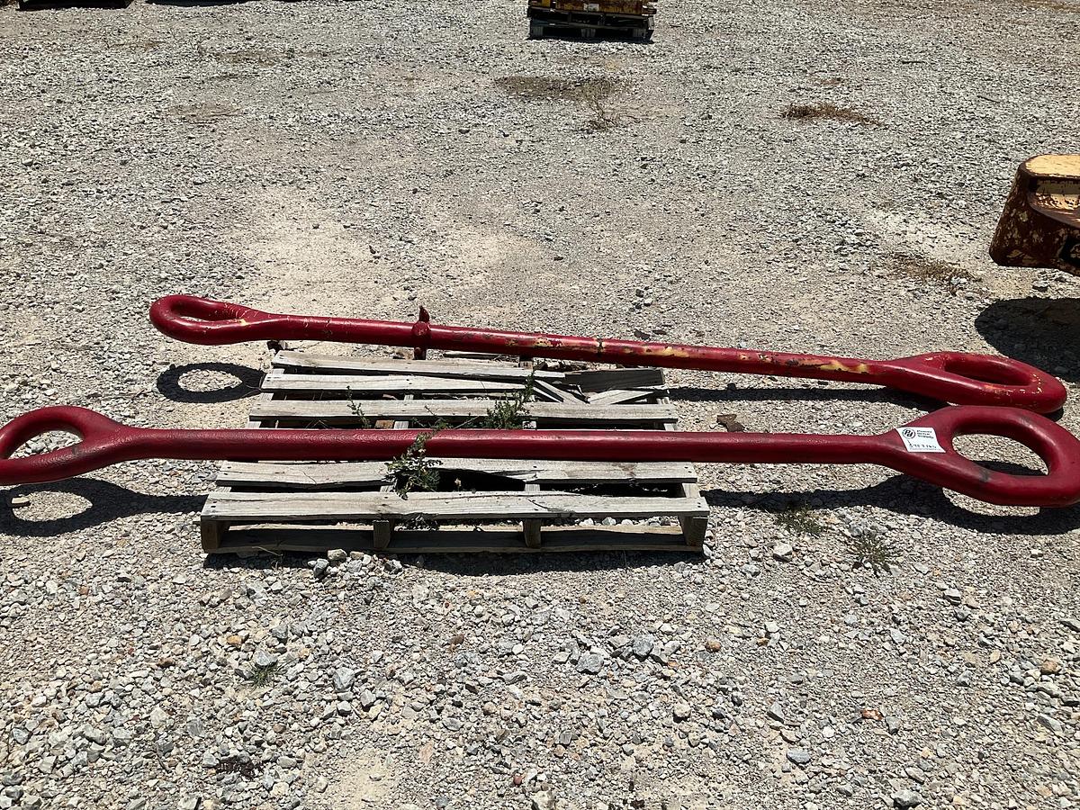 Used Elevator Bells, Set of 2