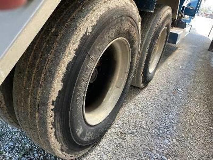 Used 2012 APPCO  FS-40 20 in x 54 ft Portable Transfer Trailer