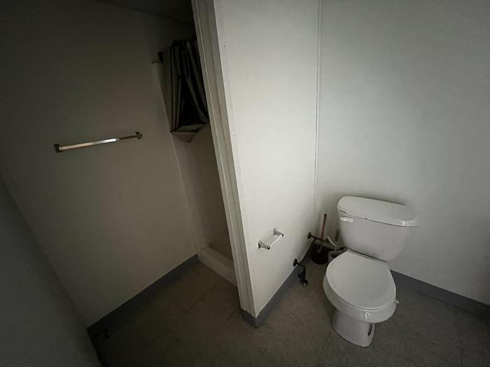 Used Atco Mancamp 13'x51' Crew House