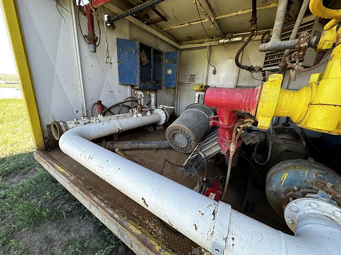 Used Bomco RSF 1000 Mud Pump