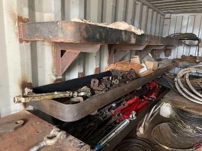 Used DSI 1,000,000 LB Mast, Sub