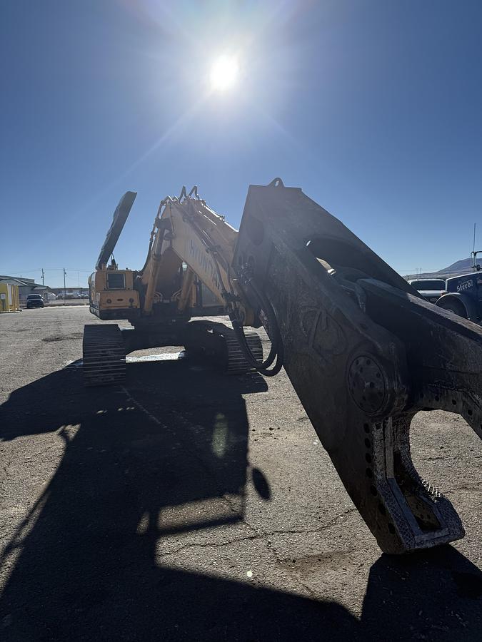 Used 2011 HYUNDAI ROBEX 250 LC9 EXCAVATOR