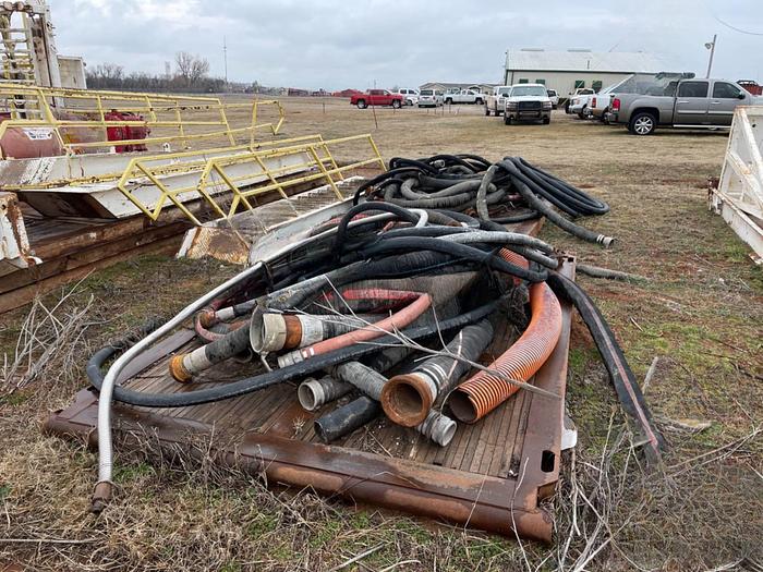 Used DSI 1,000,000 LB Mast, Sub