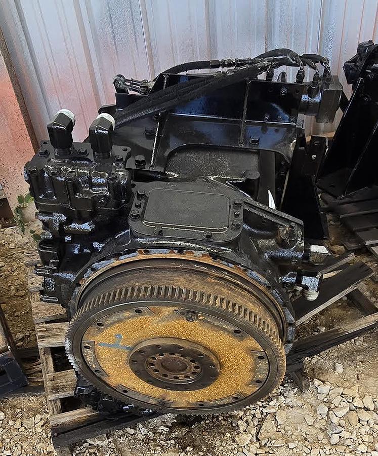 Used Allison S6610H Heavy-Duty Transmission