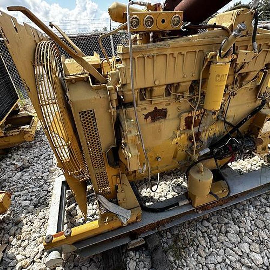 Used Cat 3406 GENERATOR