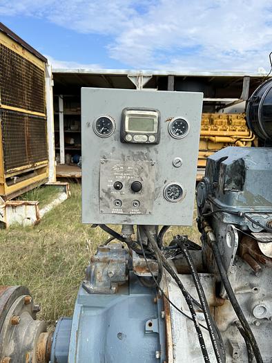 Used Detroit Series 60 engine