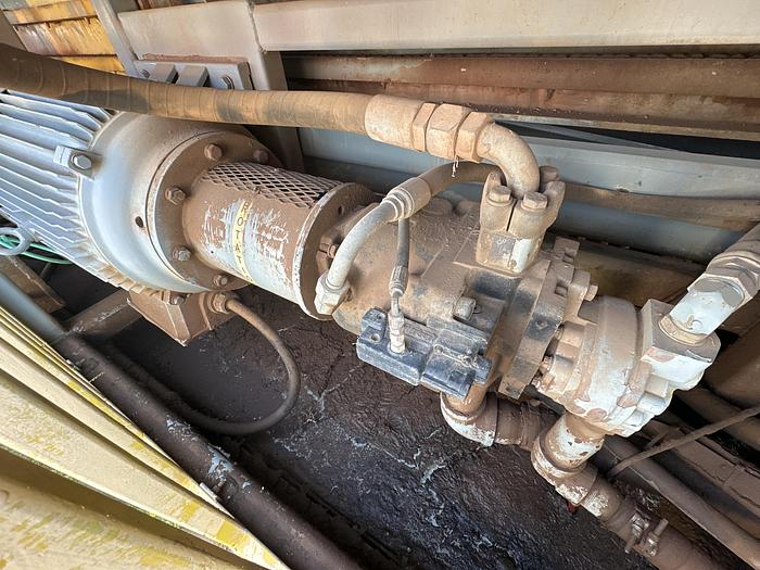 Used Forum Pipe Wrangler 3500 Hydraulic Cat Walk