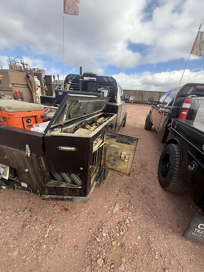 Used 2016 FORD F-250