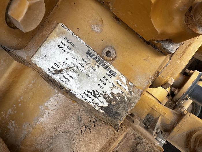 Used 2012 Cat 3508-C