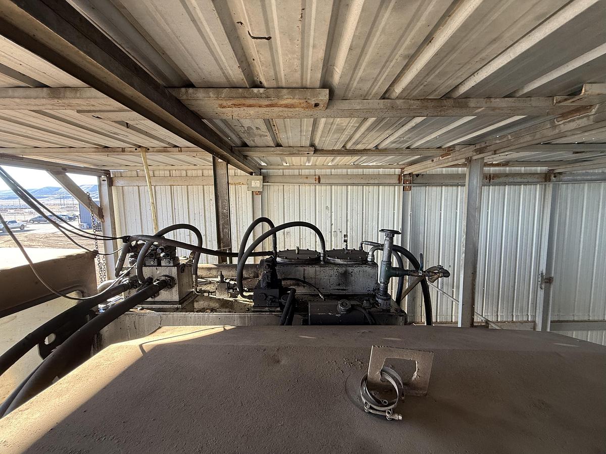 Used SIERRA 700 BALER SHEAR