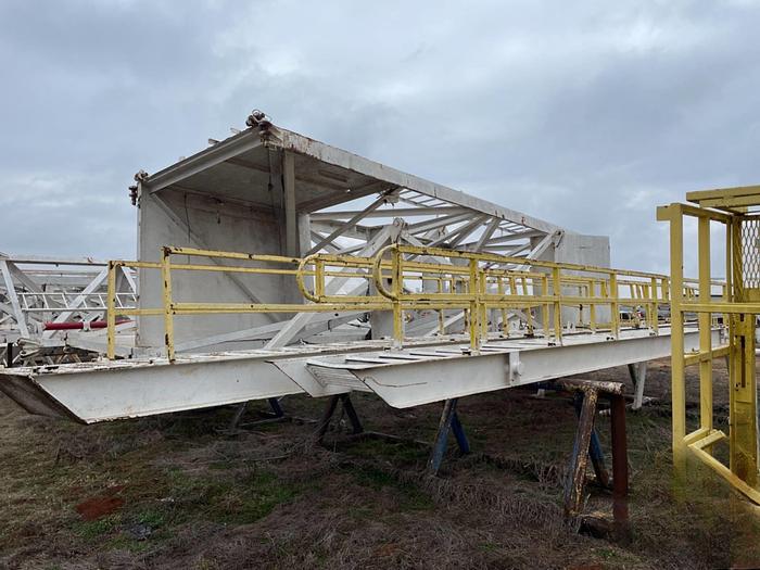 Used DSI 1,000,000 LB Mast, Sub