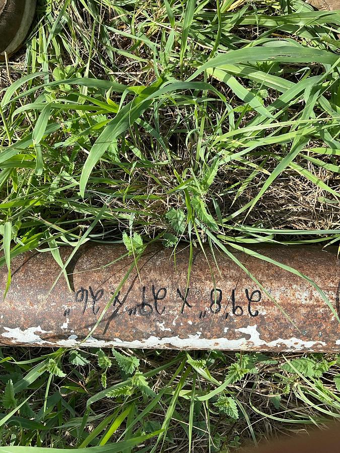 Used Pipe Racks – Set of 2
