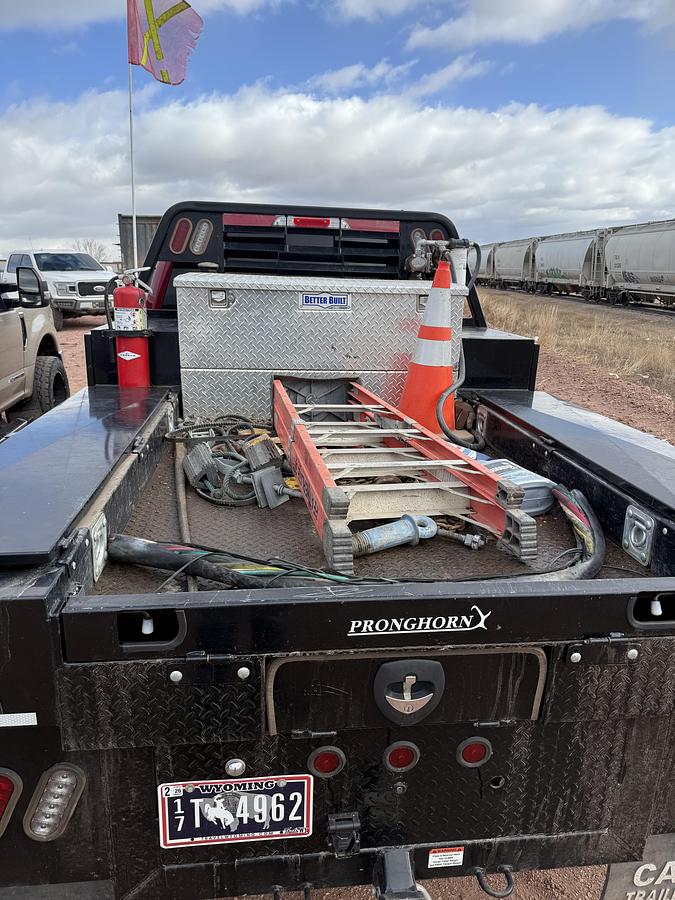 Used 2016 FORD F-350 SUPER DUTY