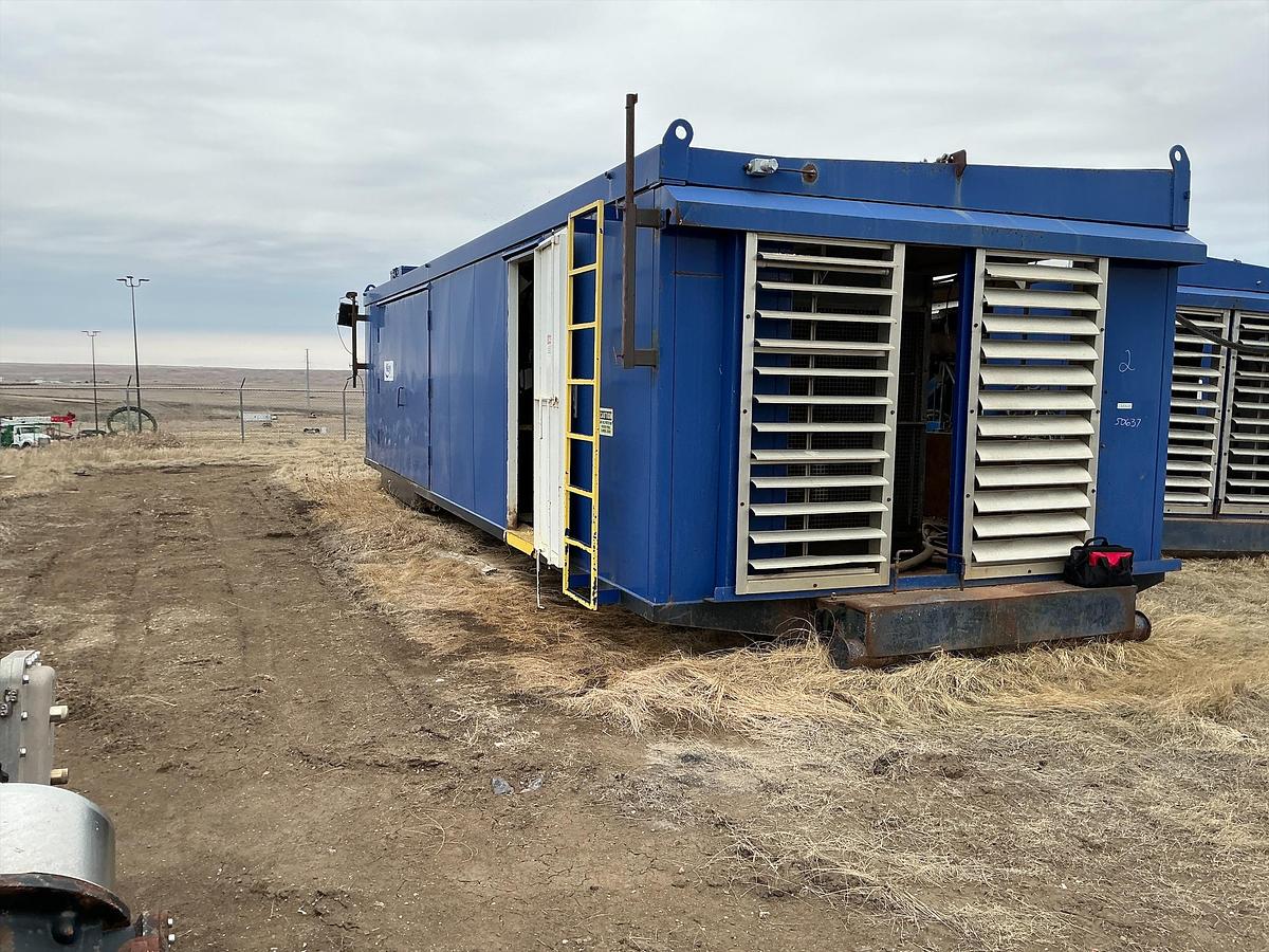 Used 2009 Bomco RSF 1000 Mud Pump