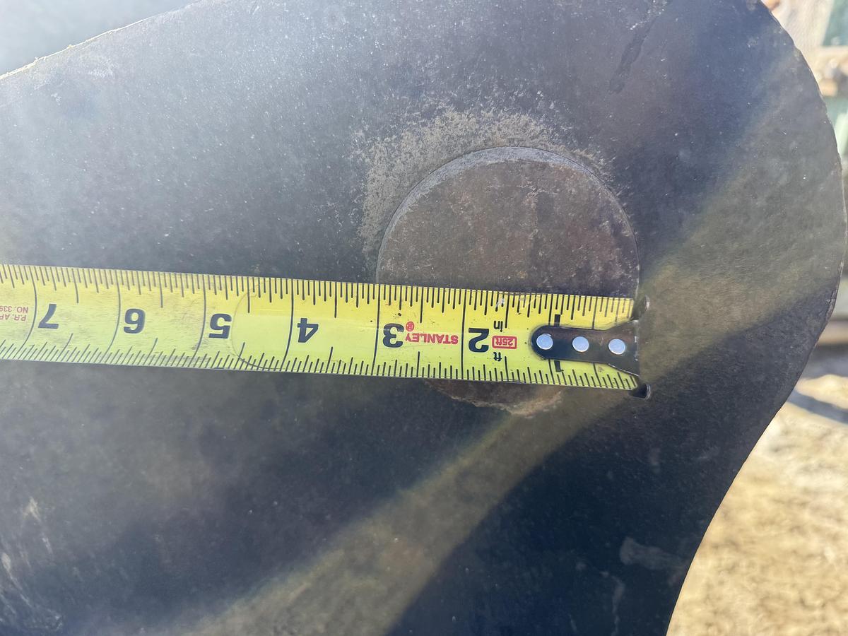 Used Indeco H2000 Hydraulic Hammer Breaker