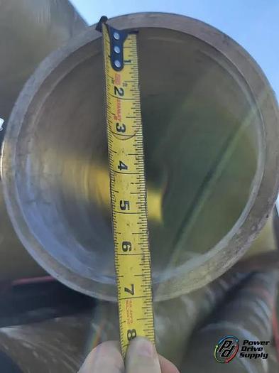 Used NOV 6” Fiberglass Threaded Casing