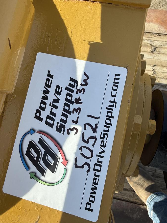 Used Oilworks C195-100 Torque Converter