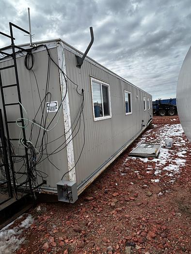 Used Tenton Man camp