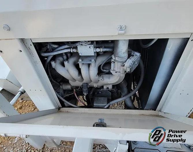 Used 2009 Midsouth Gas Powered Wood Chipper