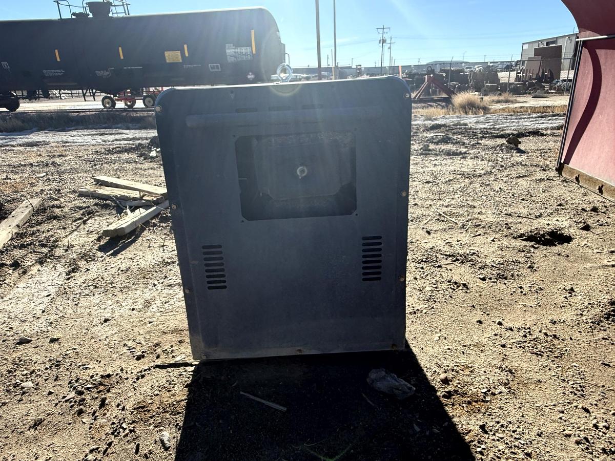 Used EIQ Diesel Generator