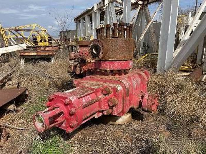 Used Blow Out Preventers, Annular, and Closing Unit 11x10,000# Double, Single, 5,000 LB Annular