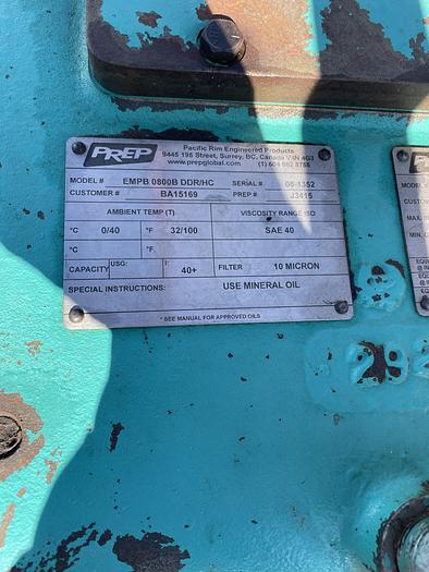 Used Cat C32 Diesel Engine