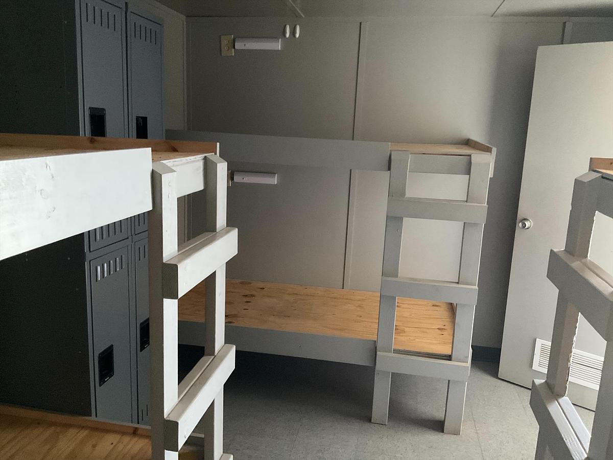 Used Ameritech Crew House/Man Camp