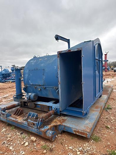 Used 2010 BOMCO/ Emsco Copy/ HT FB1300 MUD PUMP