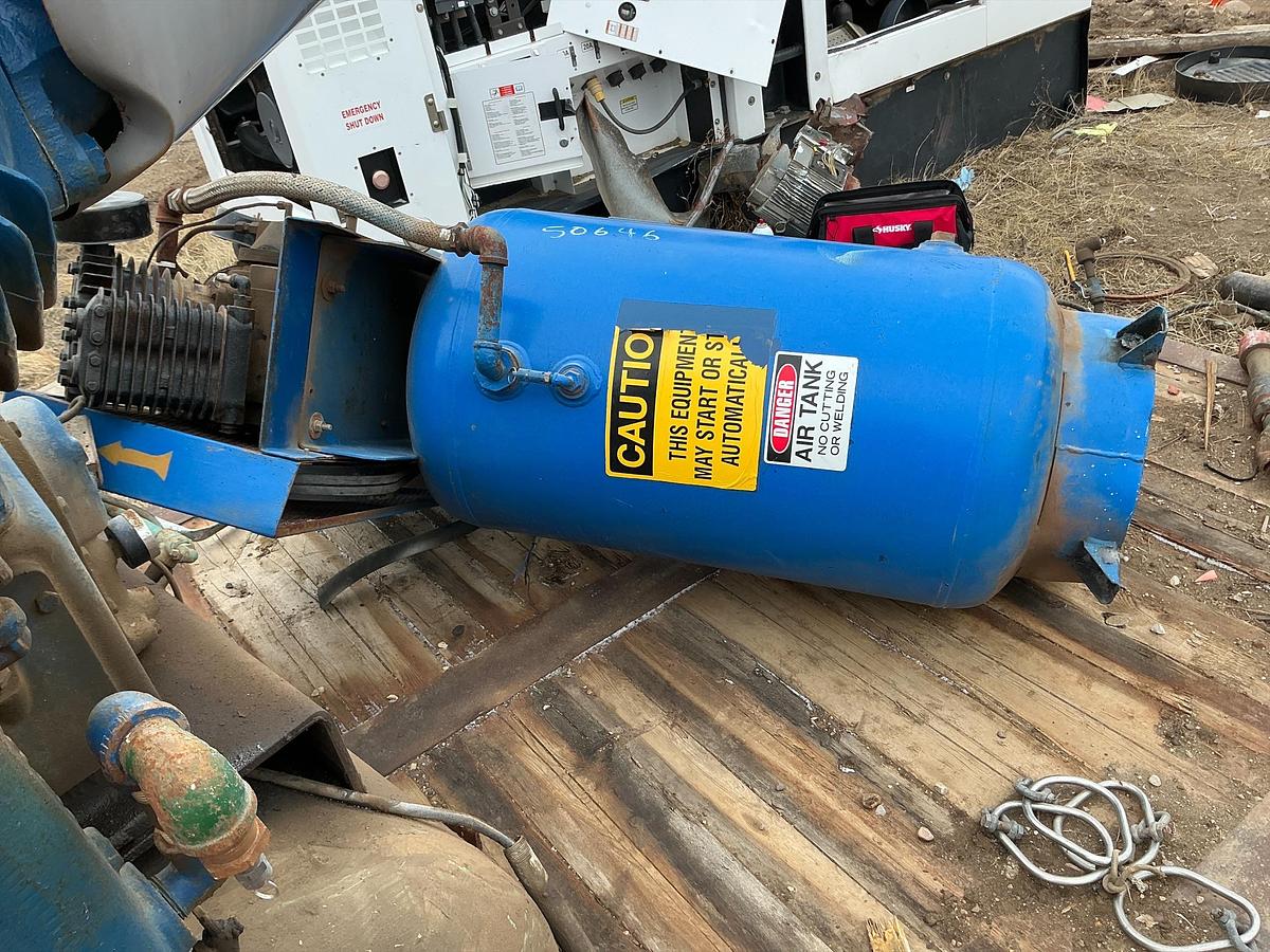 Used Manchester Air Compressor