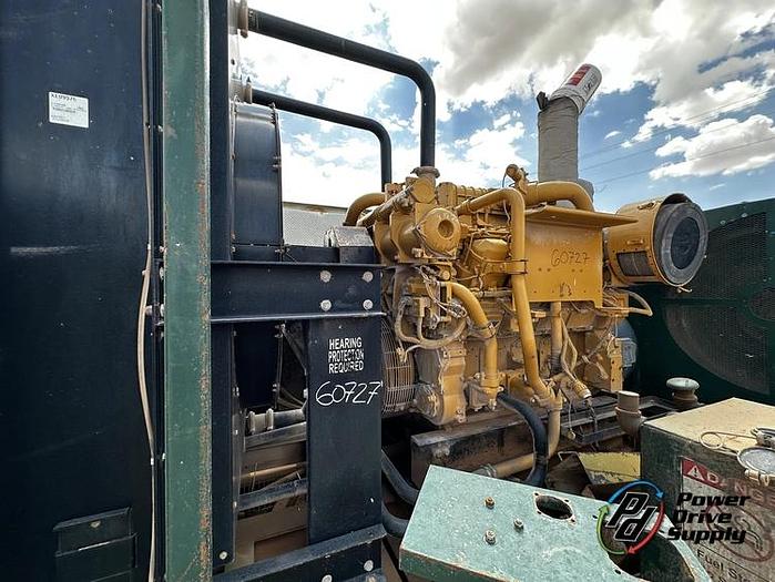 Used 2012 Cat 3508-C