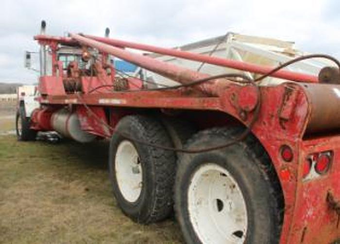 Used 1979 Mack RM686SX T/A Rig-Up Gin Truck