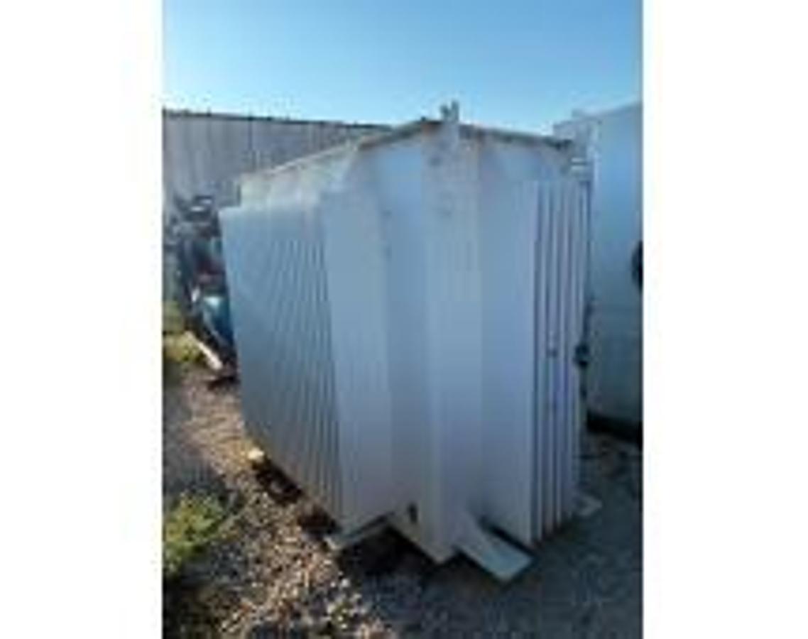 Used Southwest Electric CO Fact 3 Transformer 1350 KVA, 60 HZ, 3 Phase