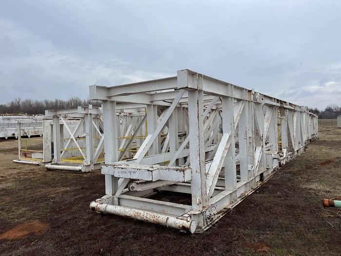 Used DSI 1,000,000 LB Mast, Sub