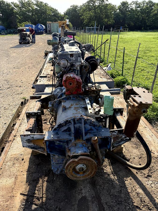 Used Detroit Series 60 Engine
