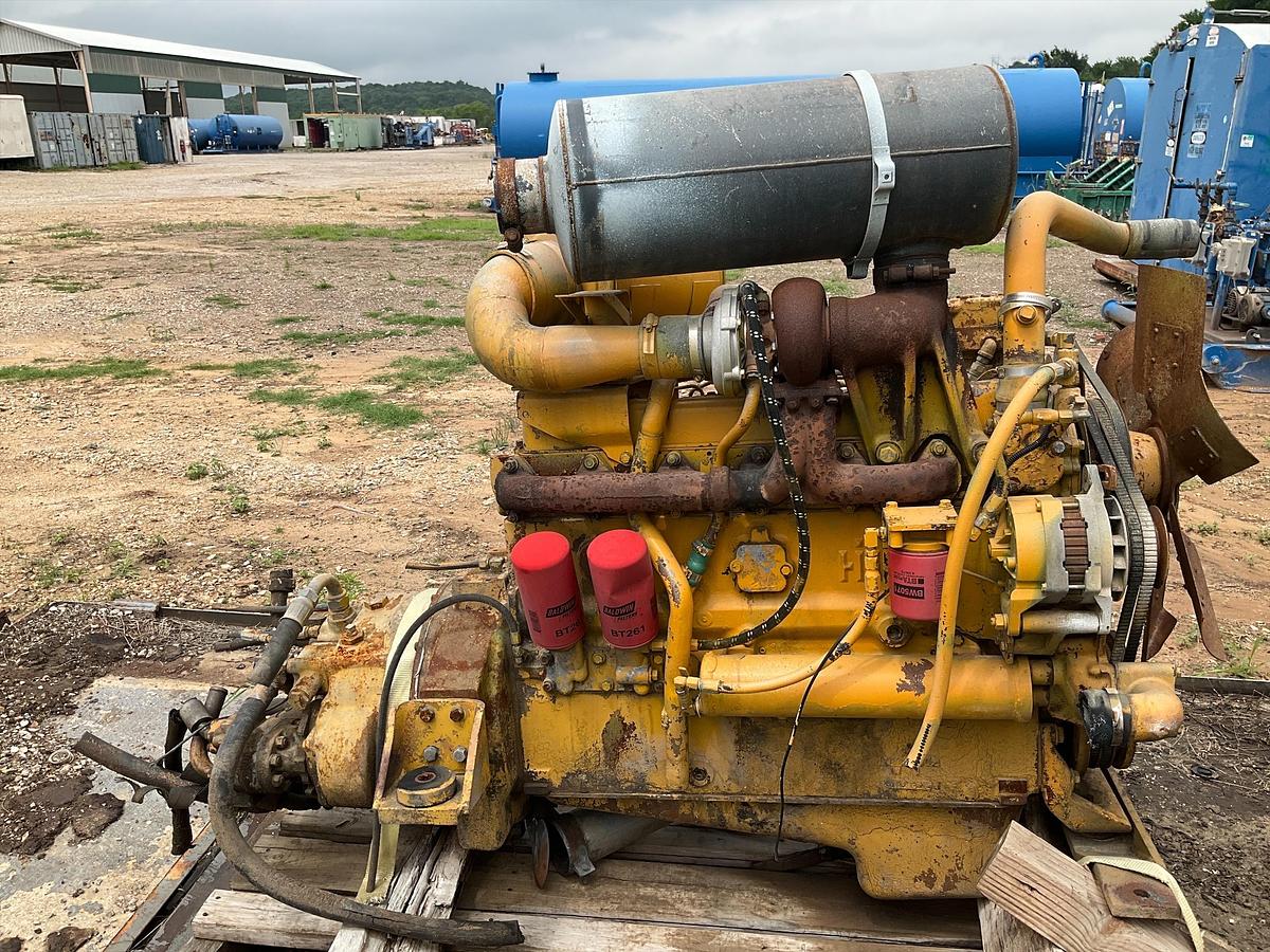 Used International Harvester Engine