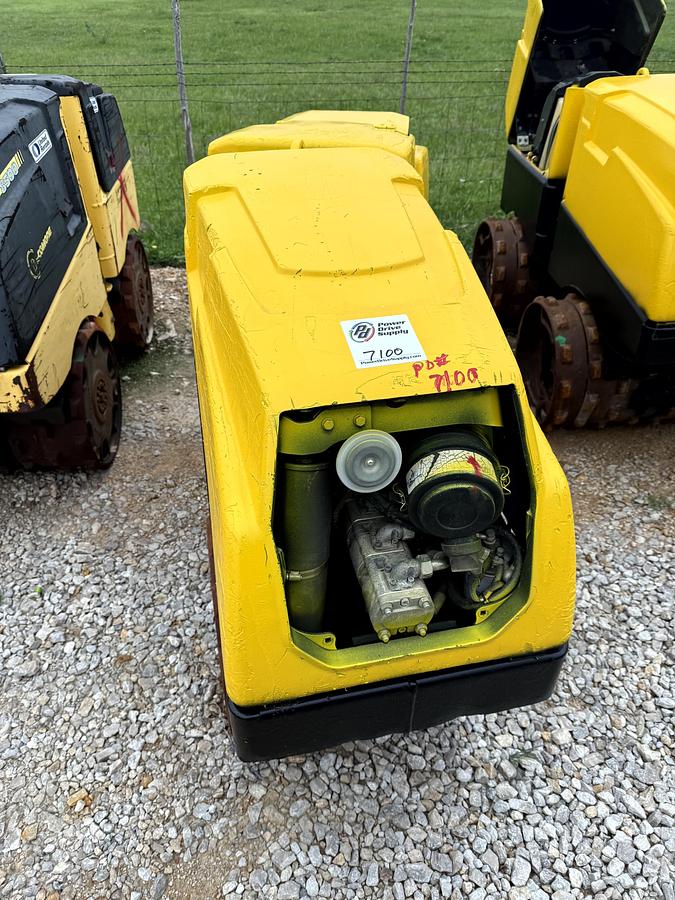Used 2019 Bomag BMP 8500