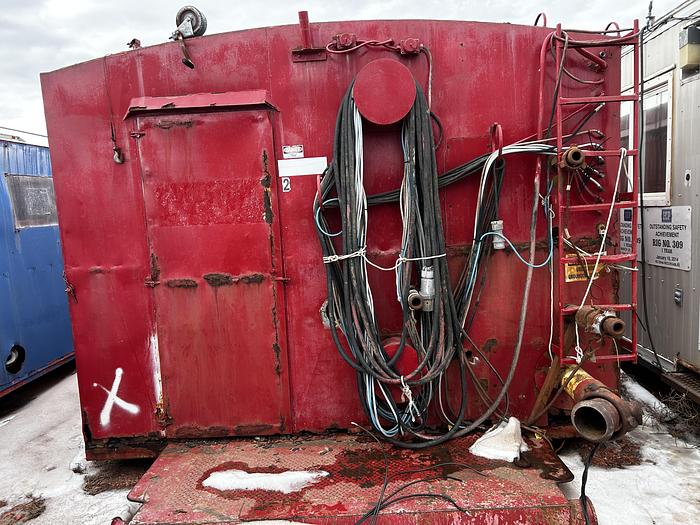 Used Gardner Denver P27