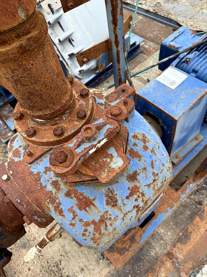 Used Titan TTP-4 Centrifugal Pump