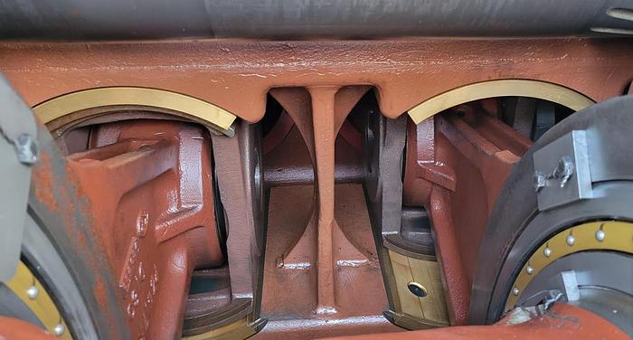 Used 2006 Gardner Denver PZ9 Mud Pump