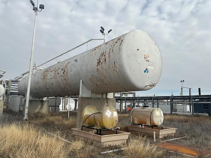 Used 150# Storage Tank