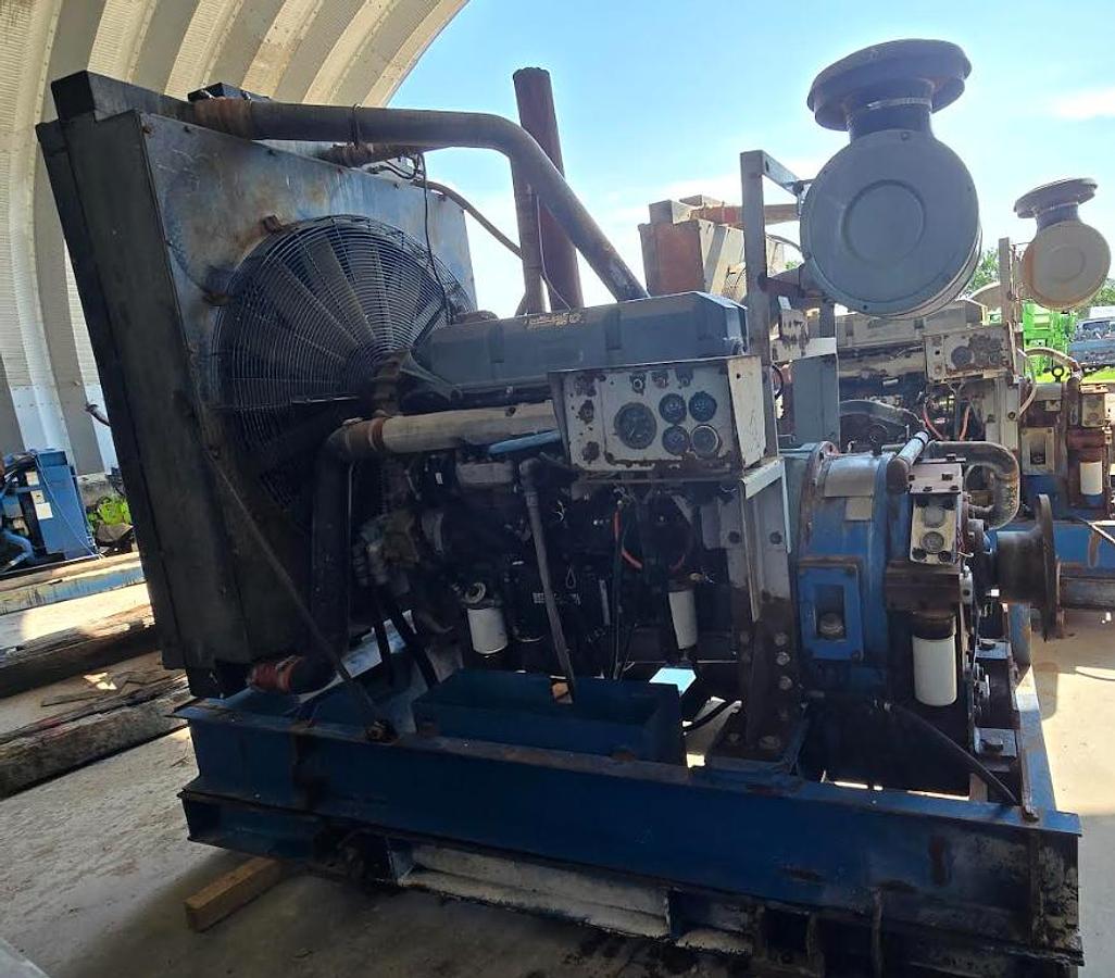 Used DETROIT SERIES 60, 14 Liter