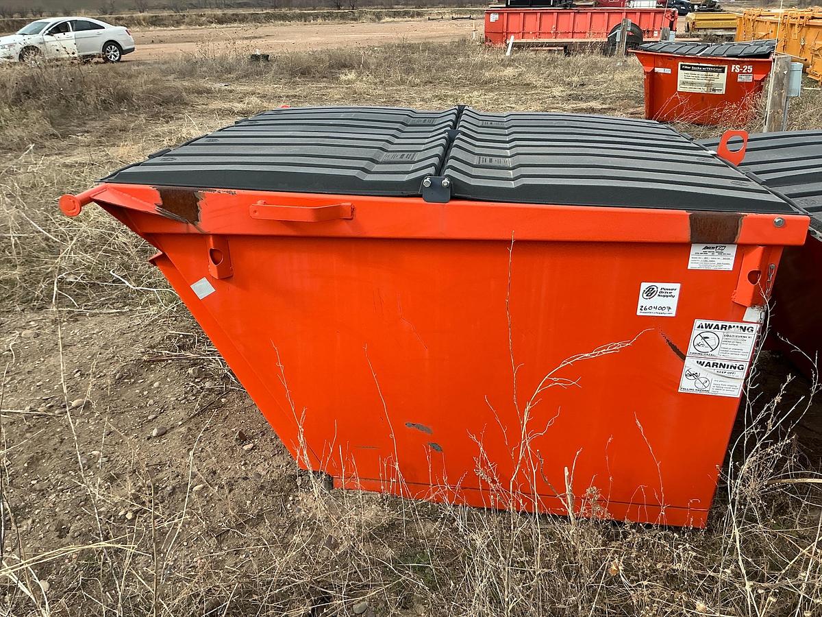 Used Ameri Kan Model 301 Dumpster 