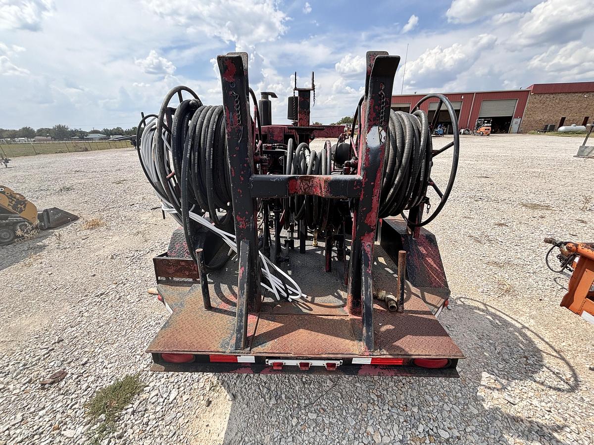 Used Trailered Power Swivel